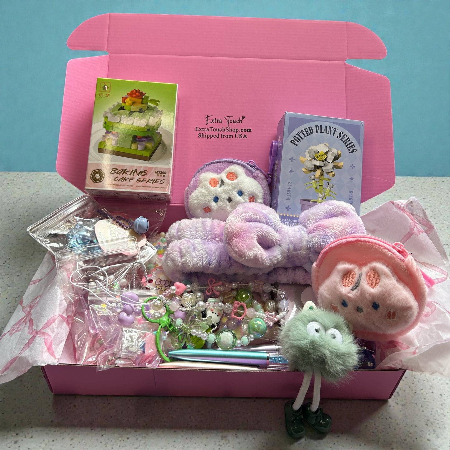 *Mystery scoop kawaii cuties