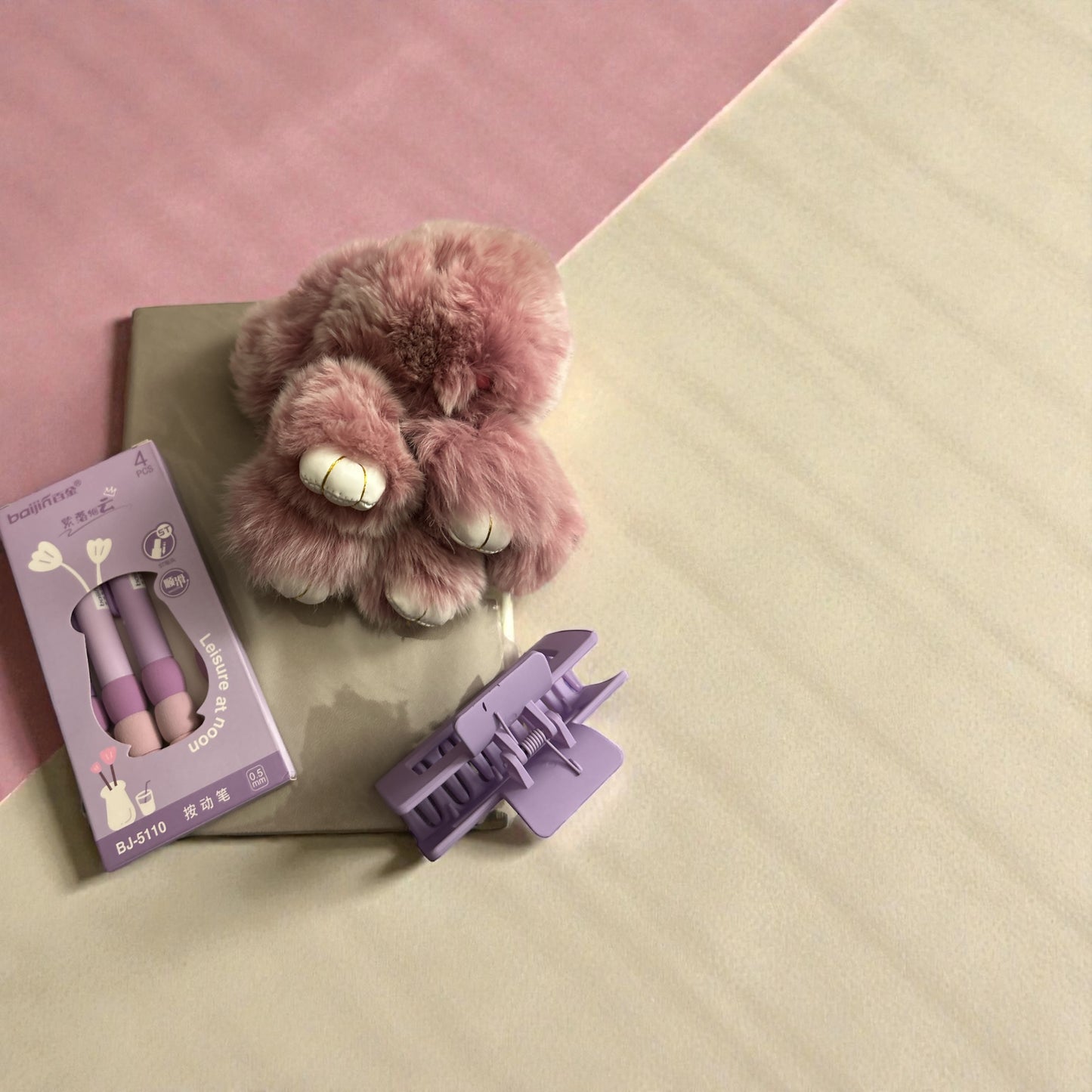 Journaling and Self Care Kit