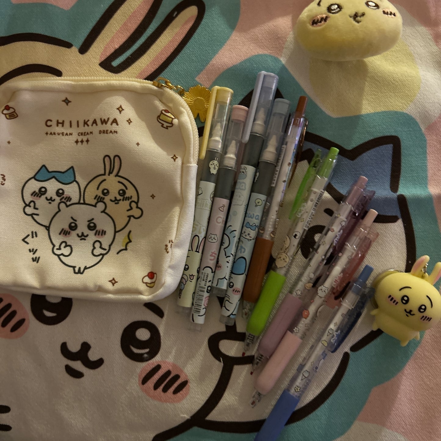 Gift set- 17 pcs chiikawa