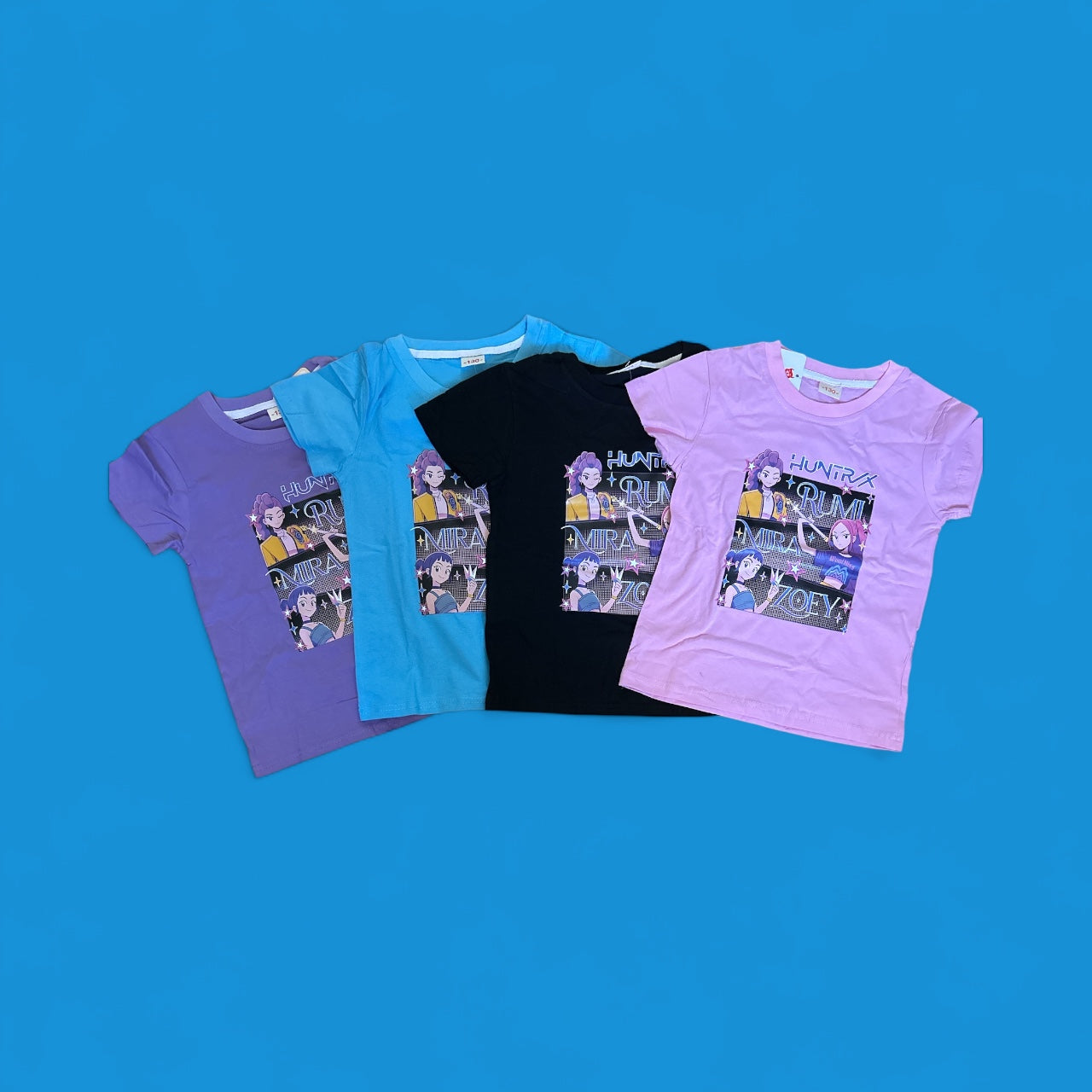 Kpop demon hunter shirts