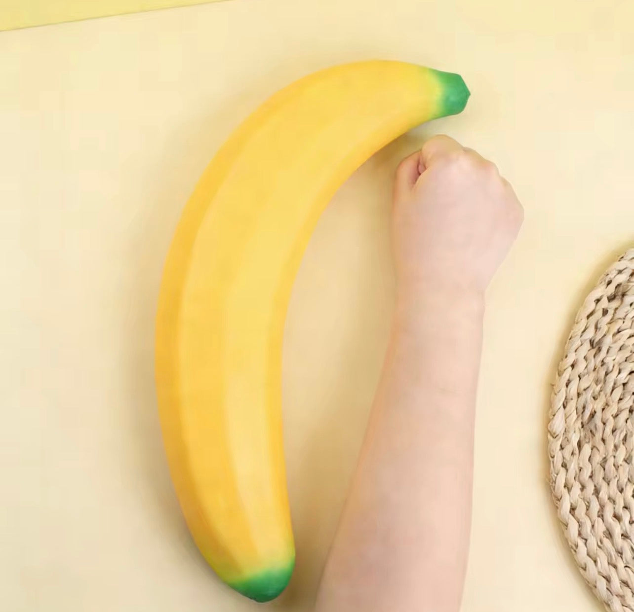 Giant Banana Squishy