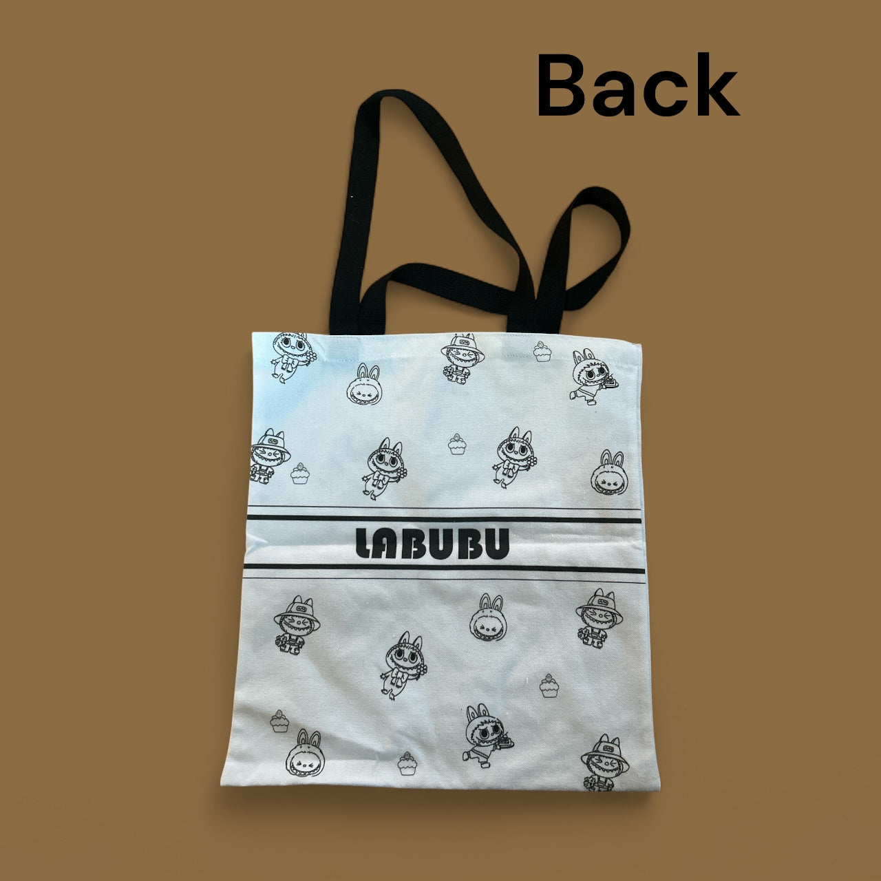 Bubu canvas bag