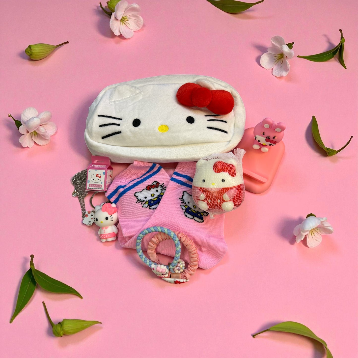 Gift- Stationary 24pc- hello kitty