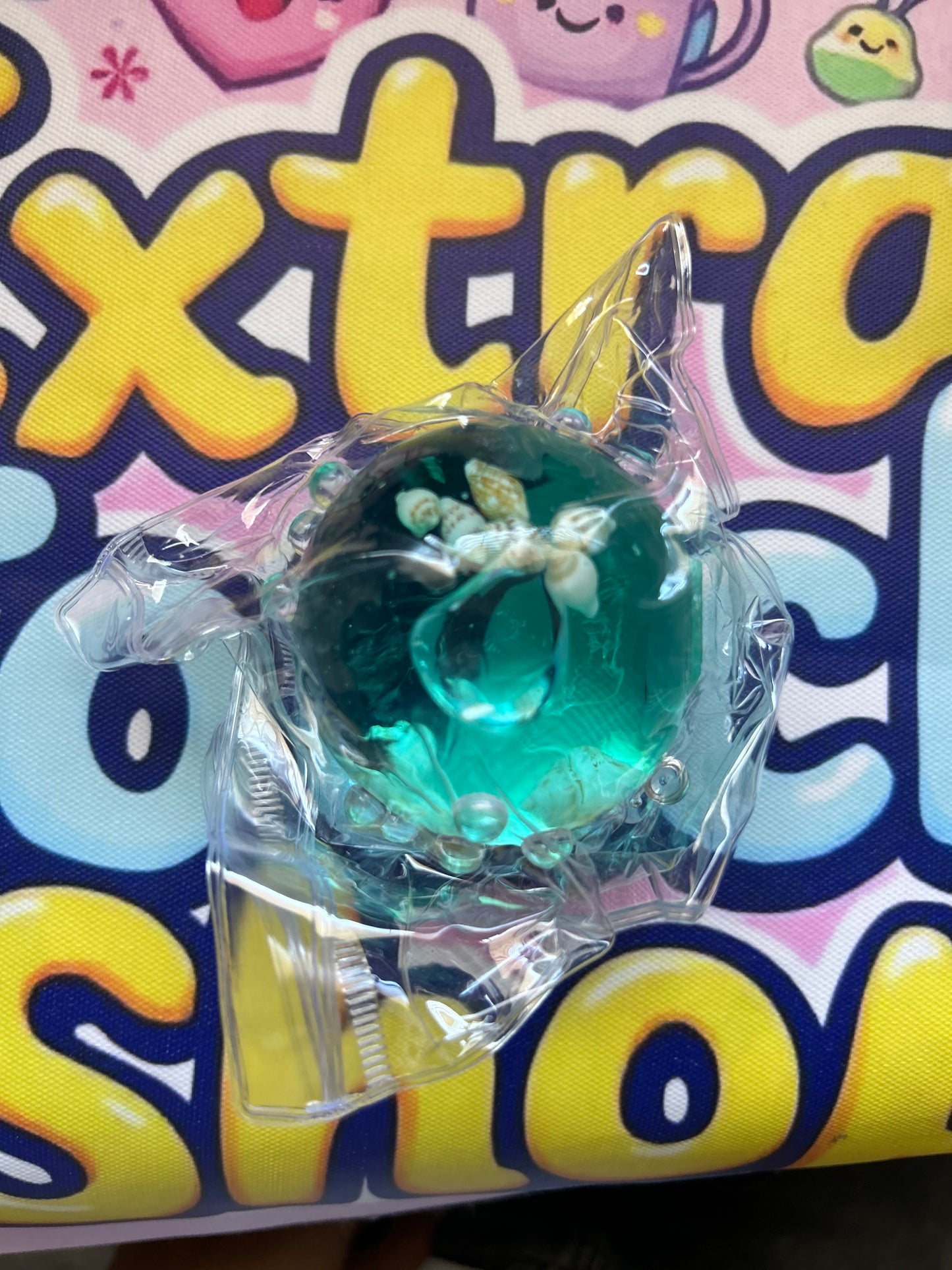 Ocean Ball Squishy