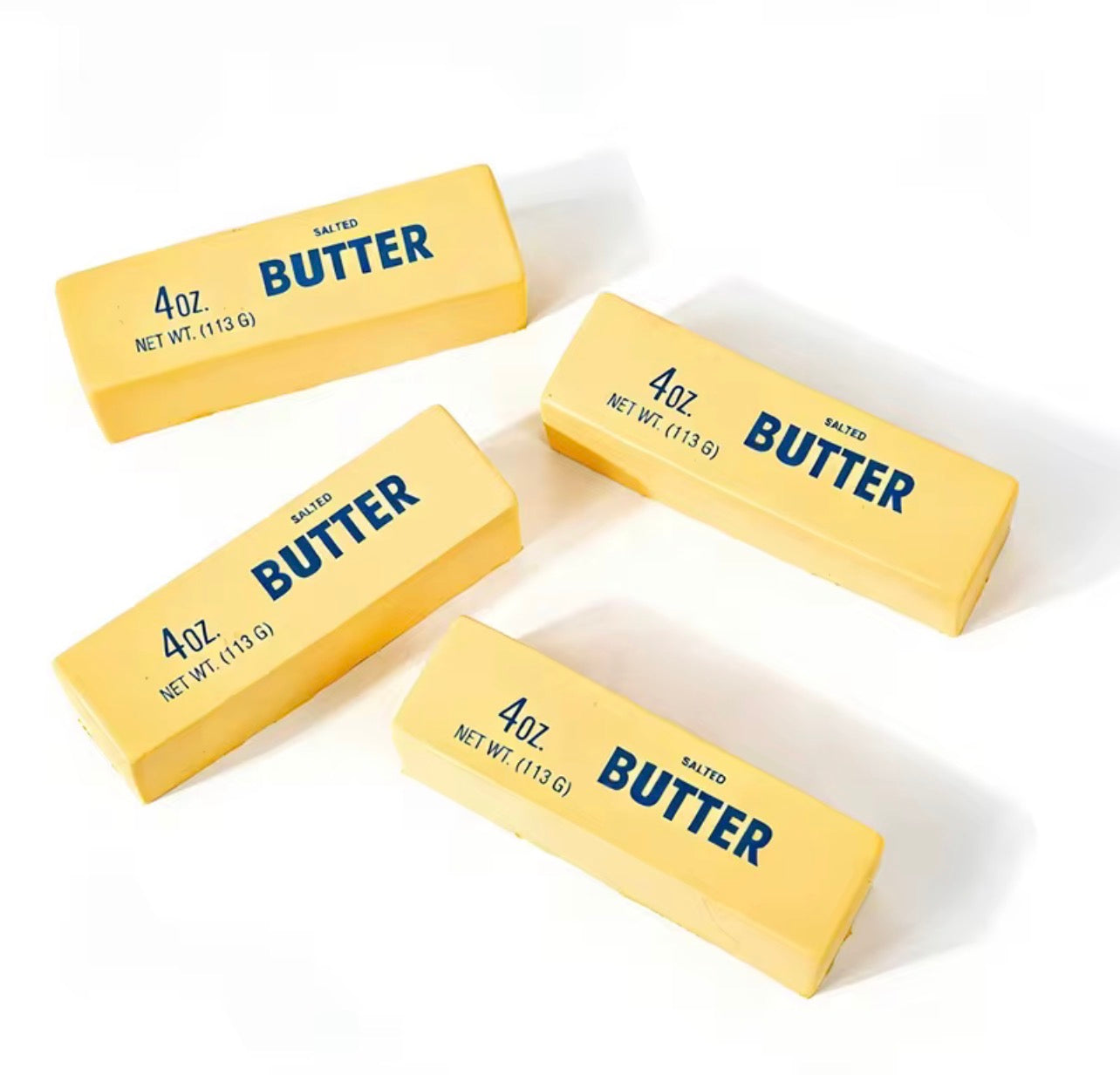 Butter Stick Squishy