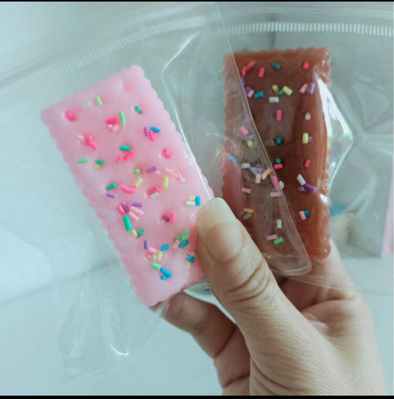 Squishy- ice cream sandwich