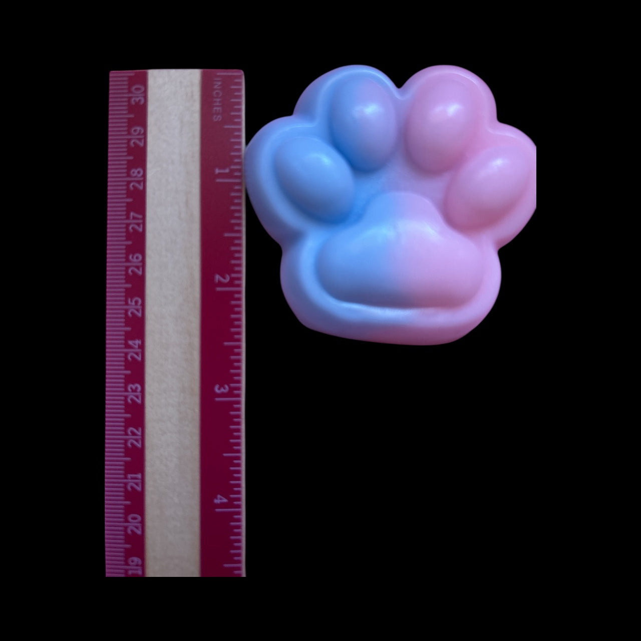 Extra sticky taba squishy