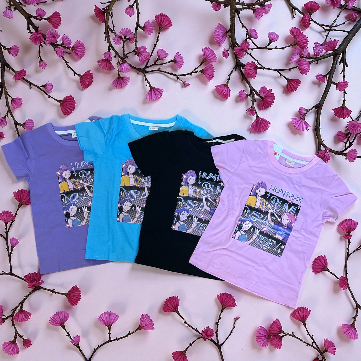 Kpop demon hunter shirts