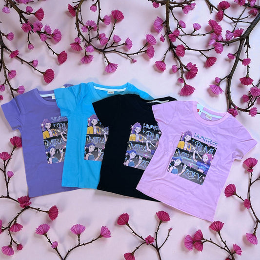 Kpop demon hunter shirts