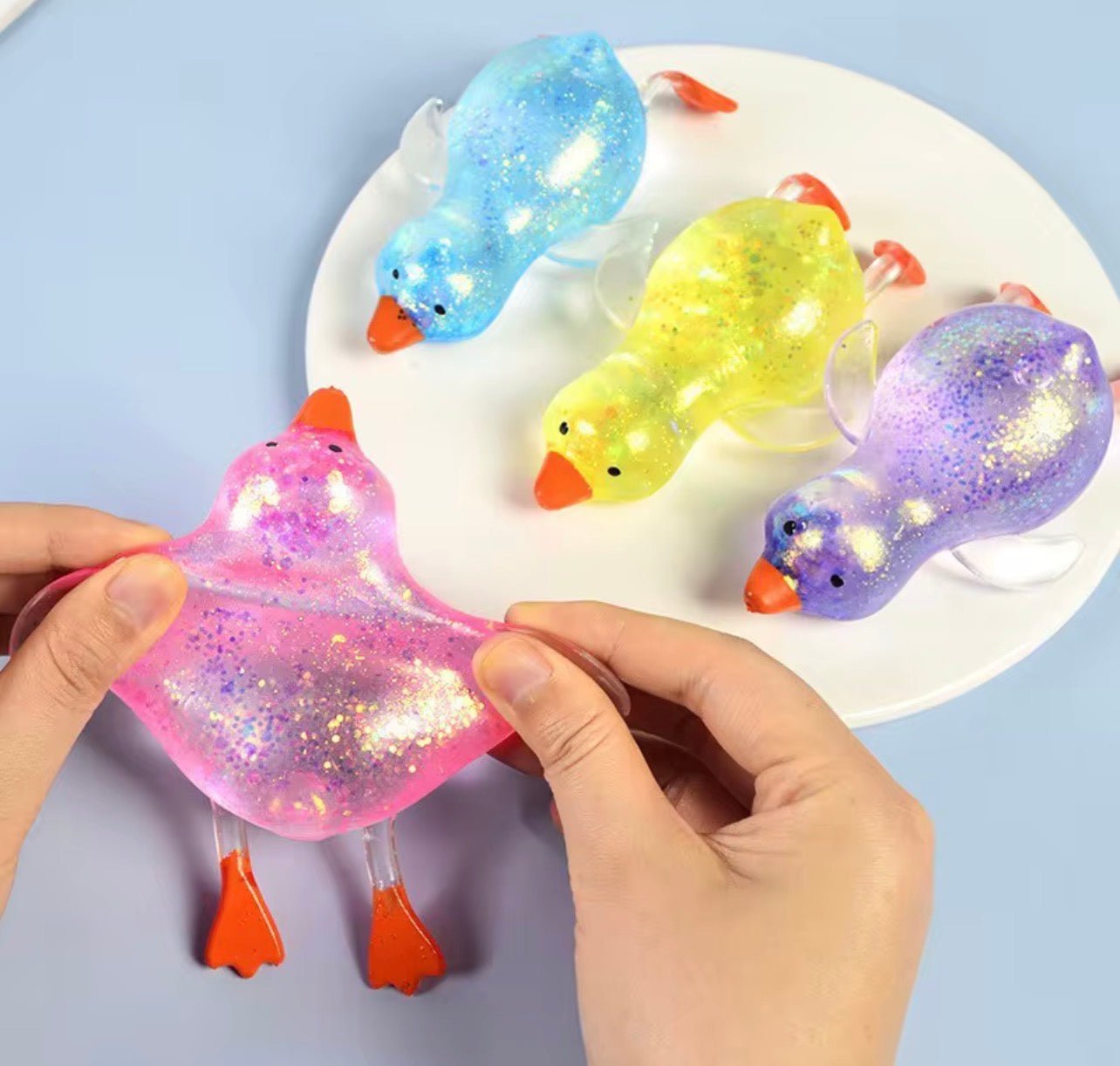 Squishy Duck