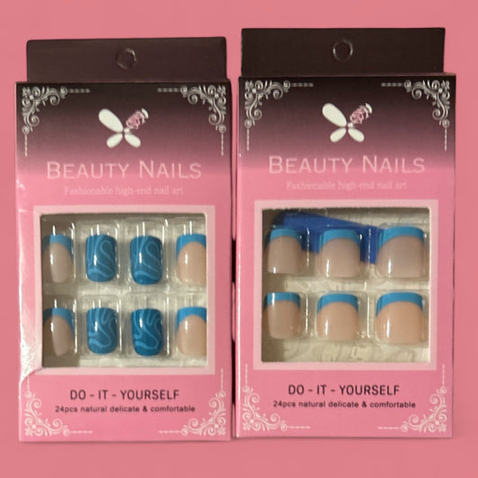 Blue set