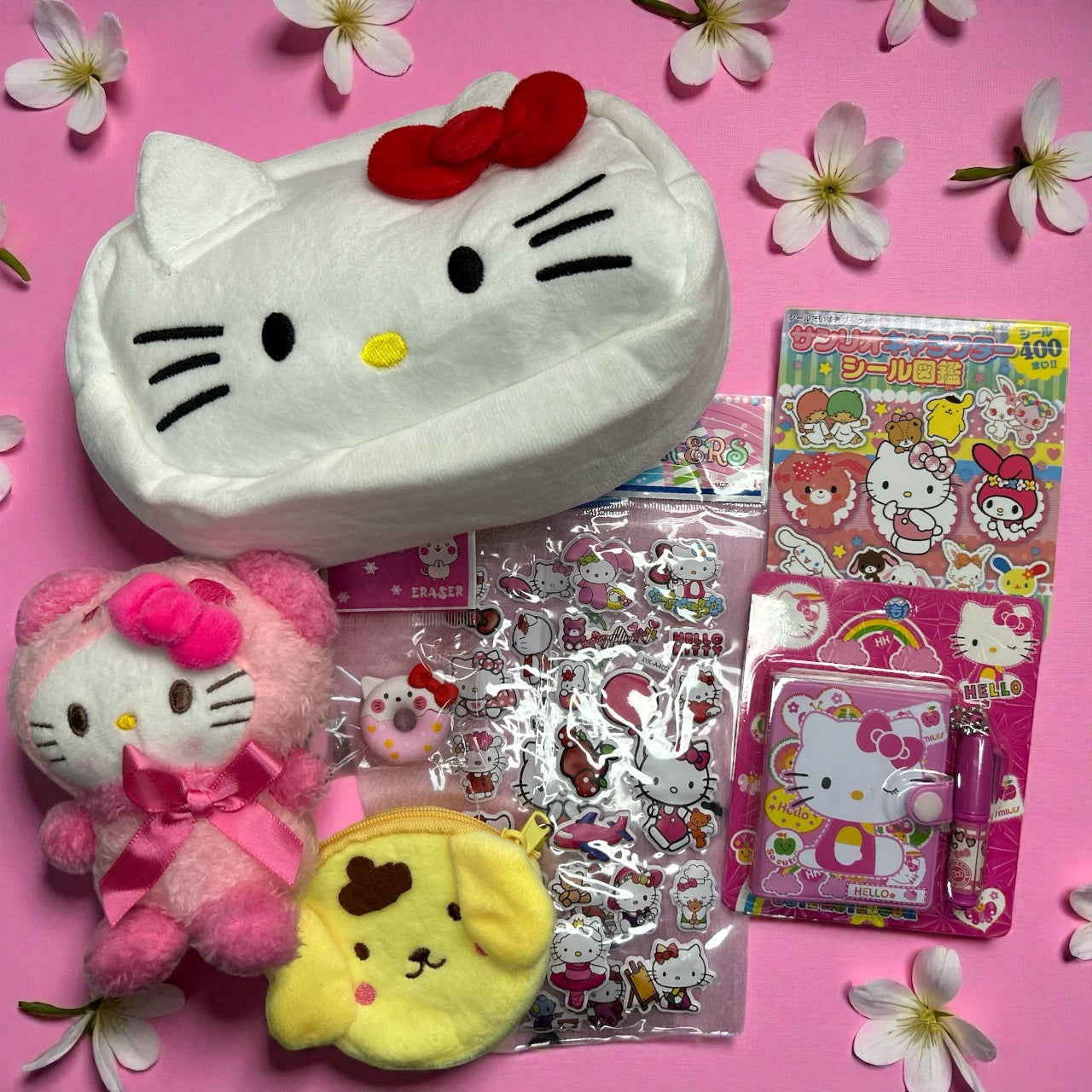 Gift-Stationary 30 pcs mixed