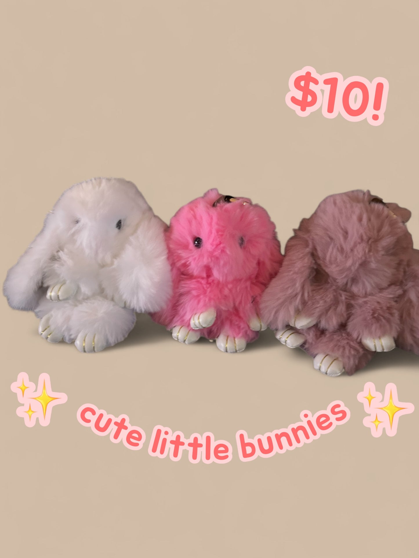 Fluffy Bunnies