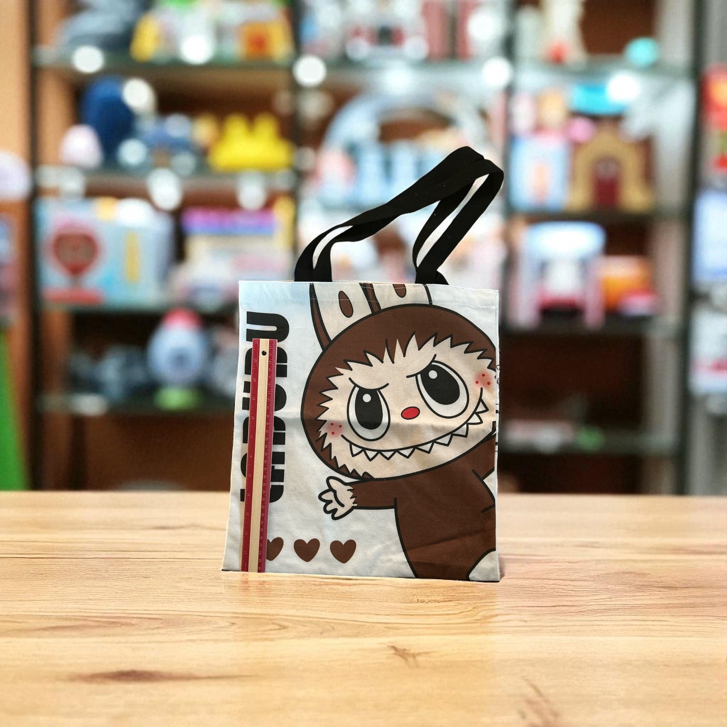 Bubu canvas bag