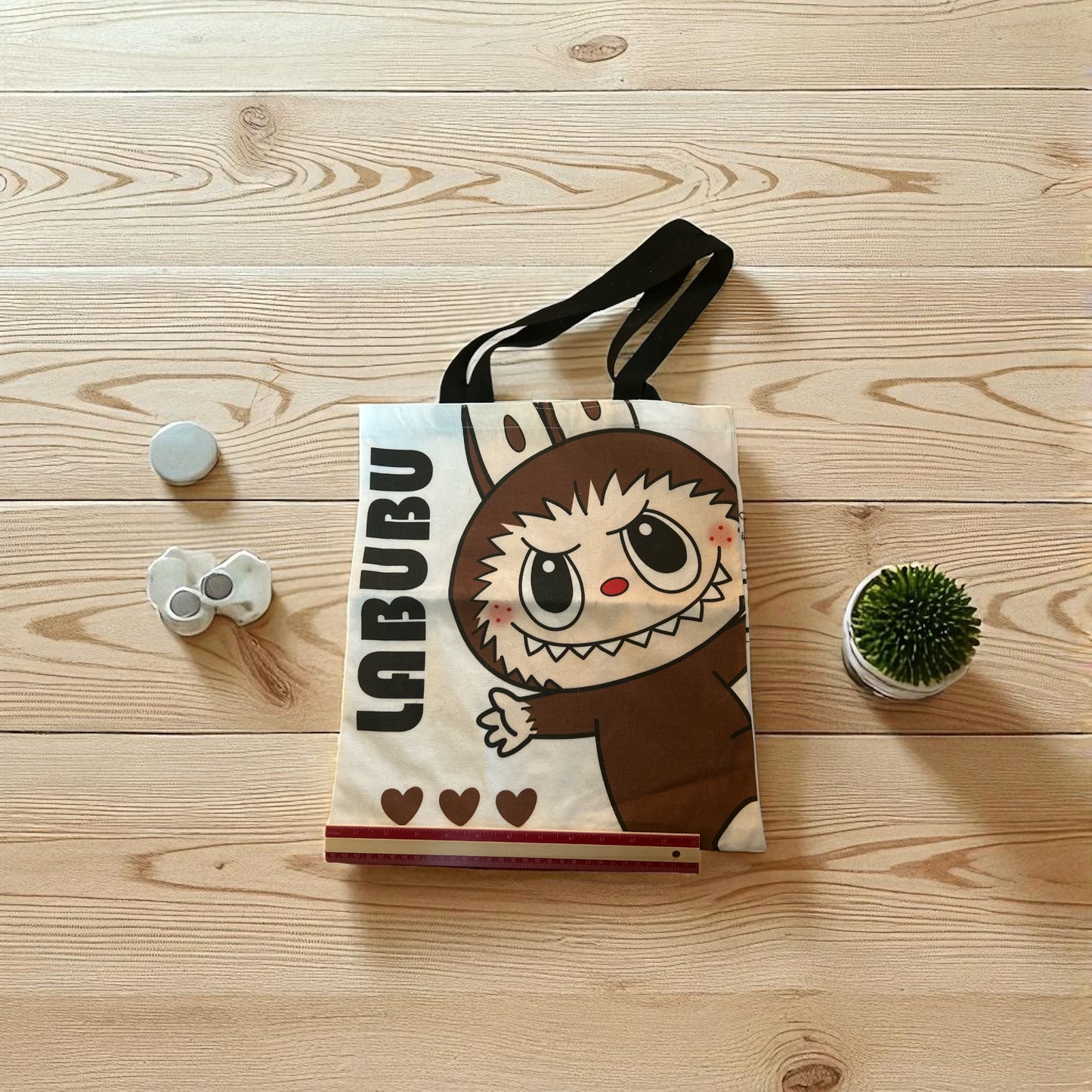 Bubu canvas bag