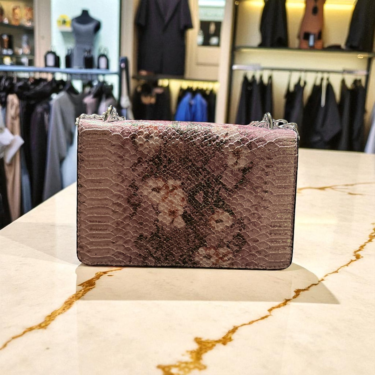 Lion purse