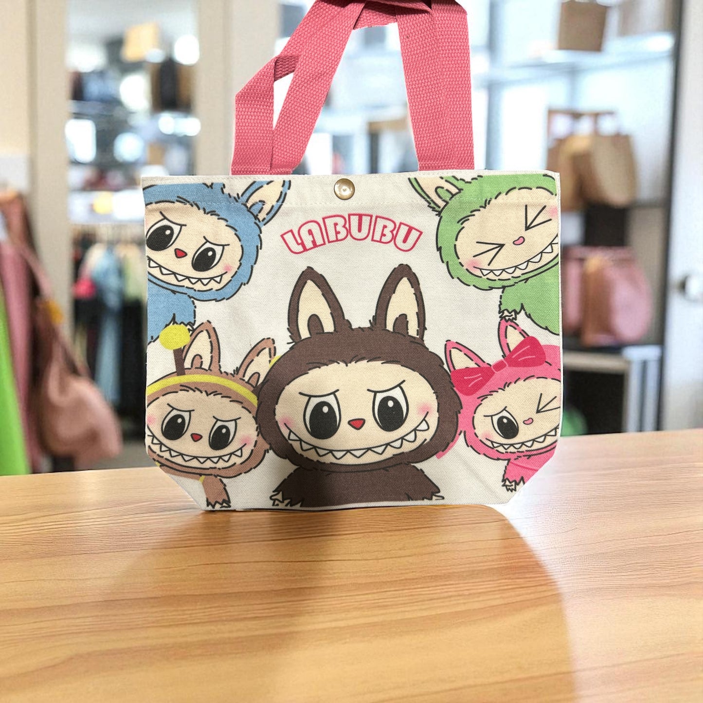 Bubu canvas bag