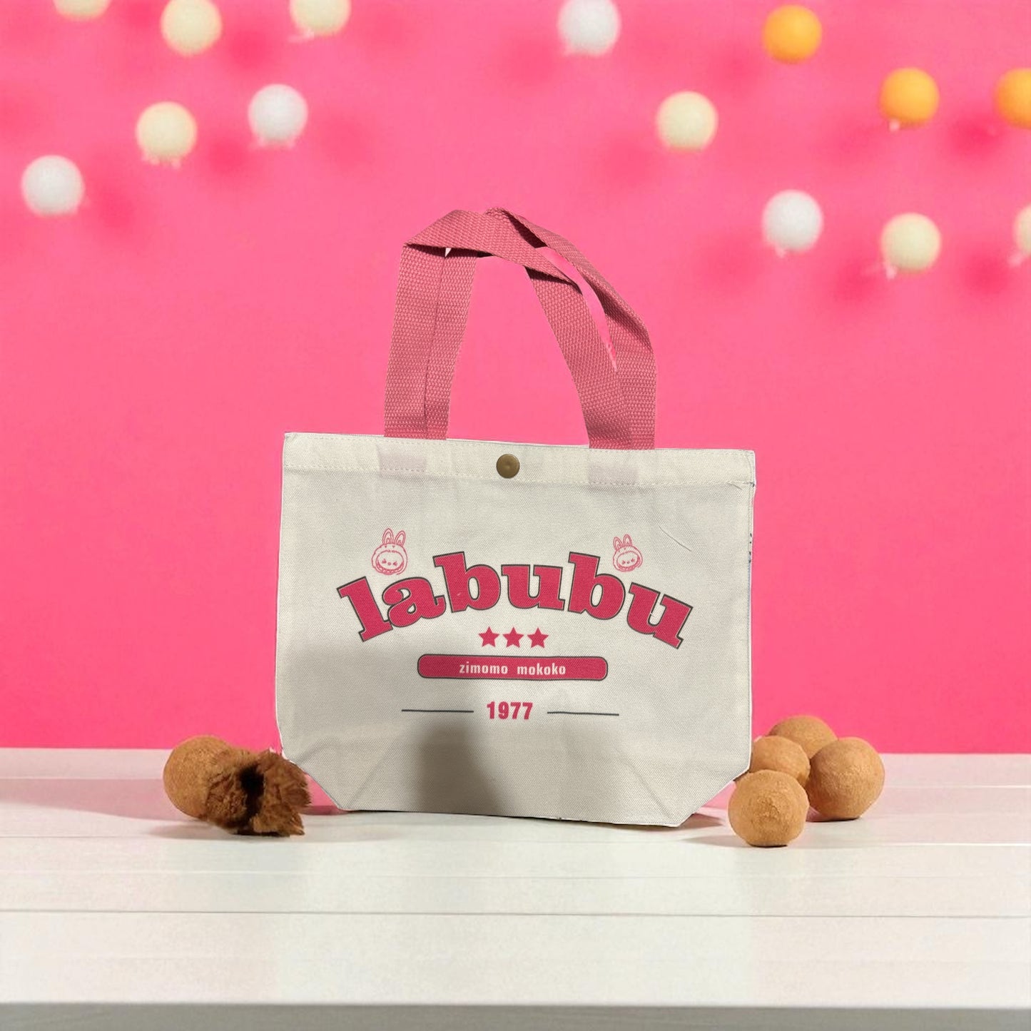 Bubu canvas bag