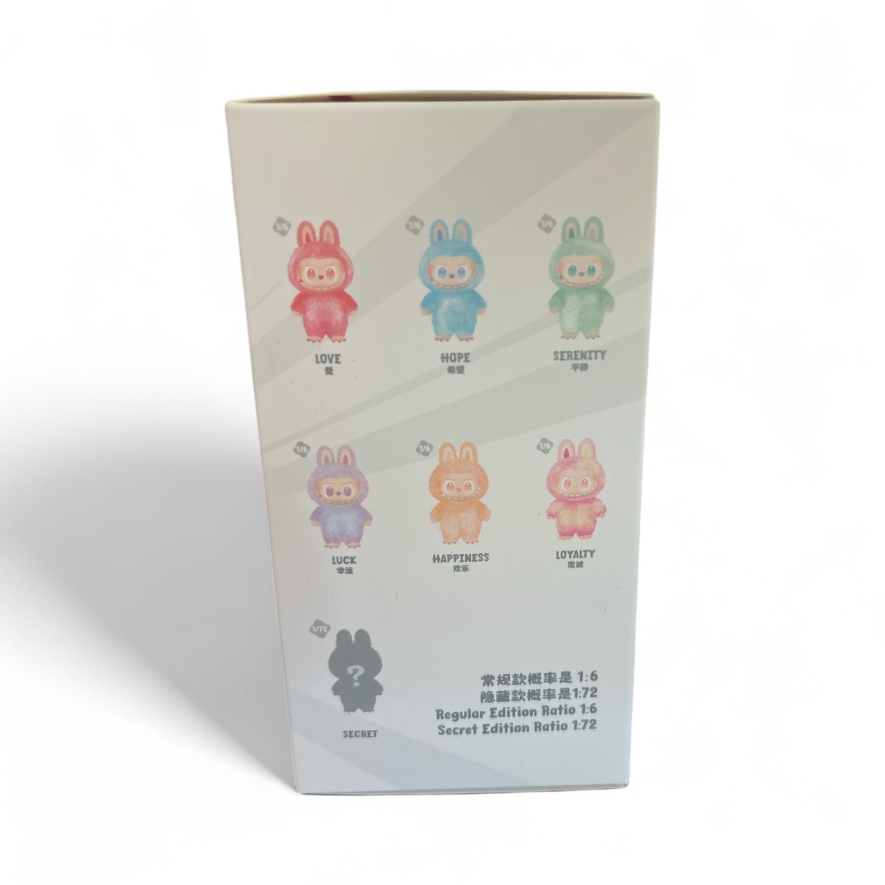 100% Authentic Labubu