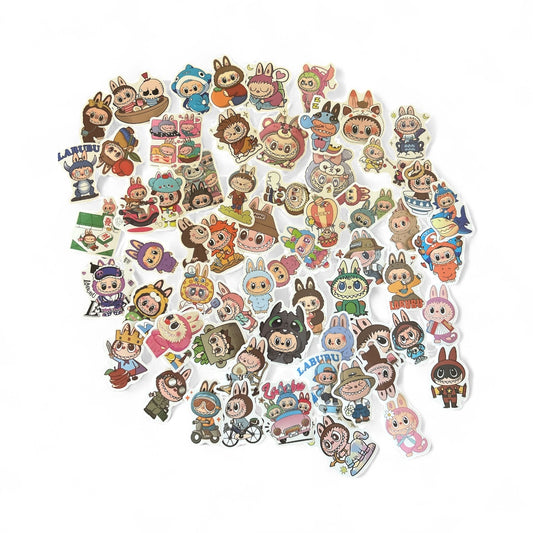 Bubu stickers