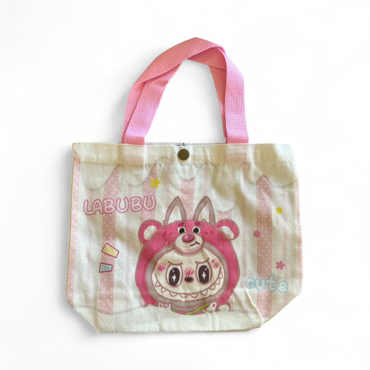 Bubu canvas bag