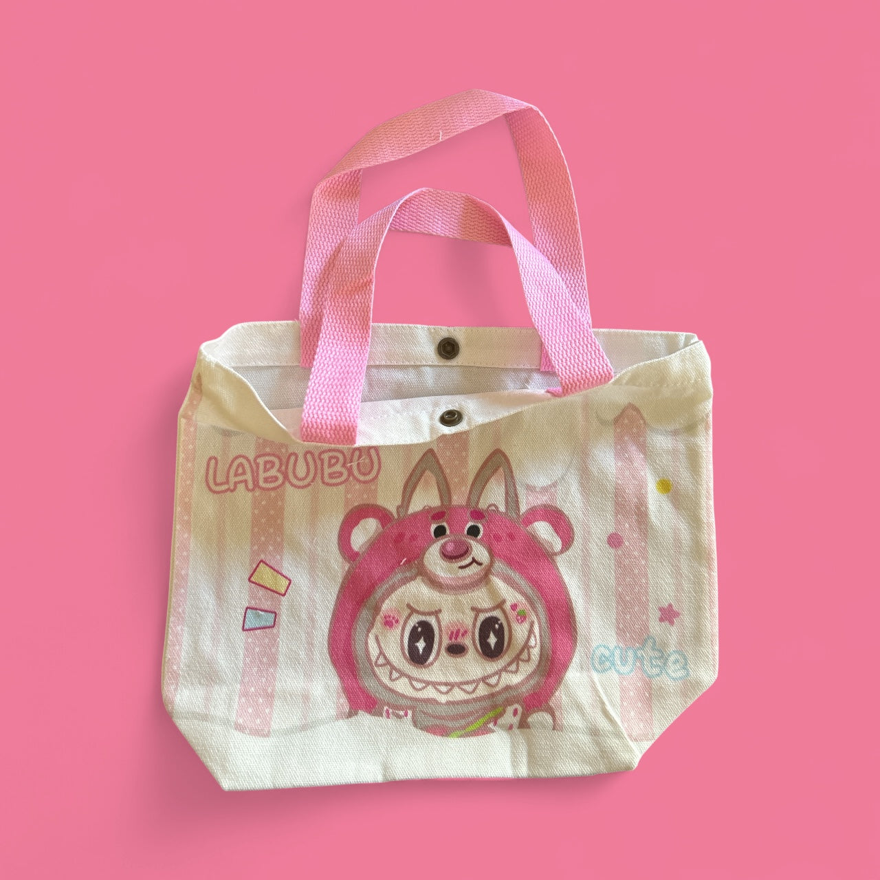 Bubu canvas bag