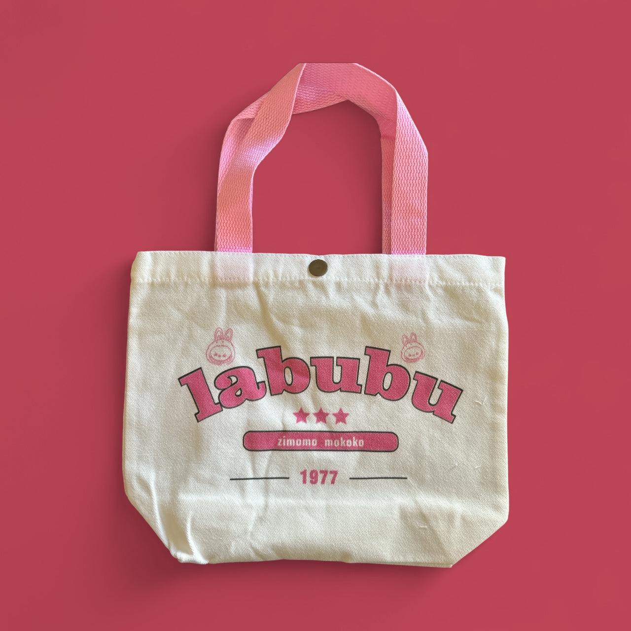 Bubu canvas bag