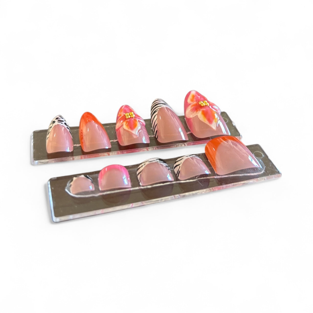 Orange set