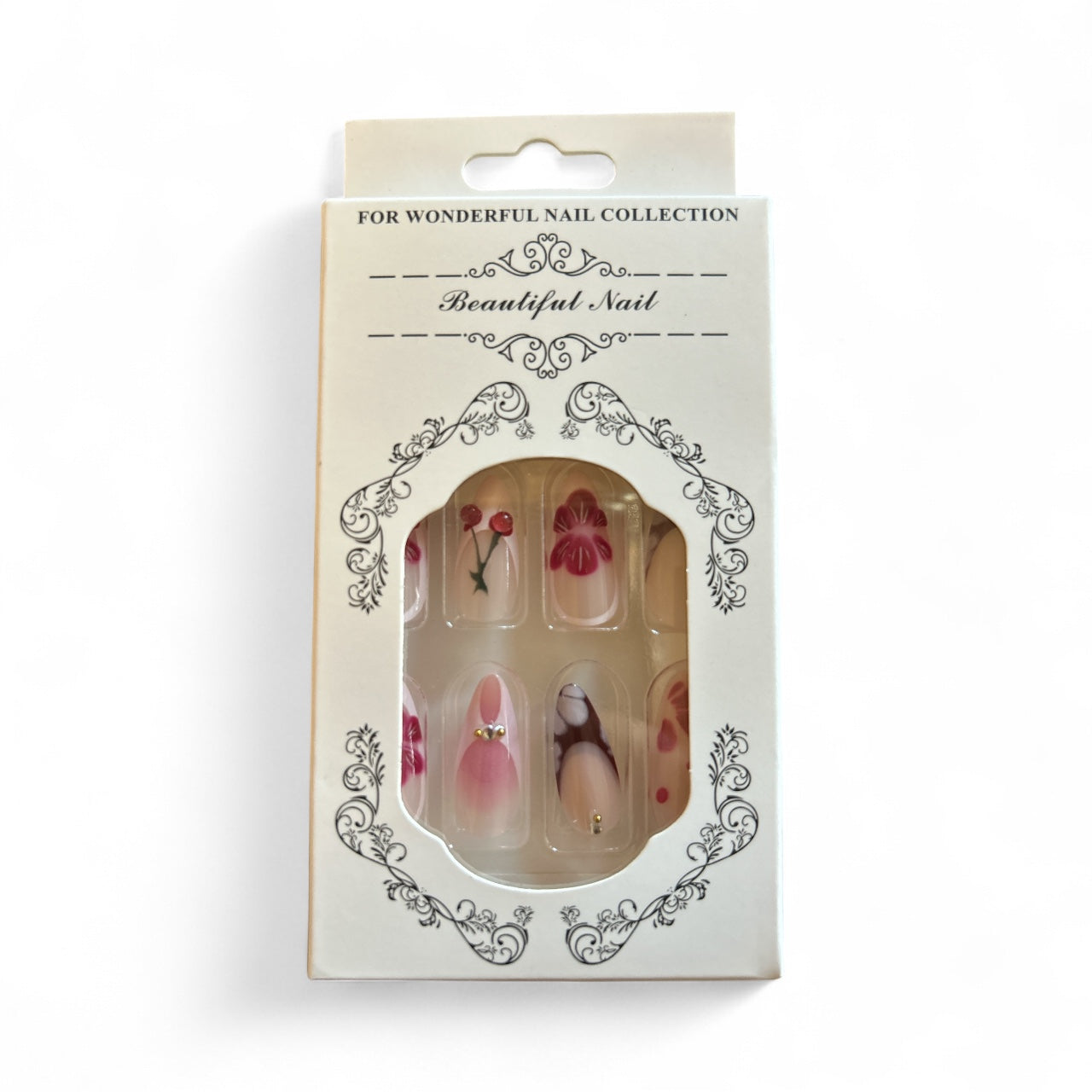 Almond nails