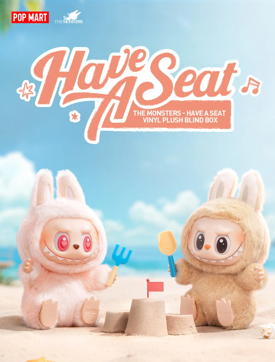 100% Authentic Labubu