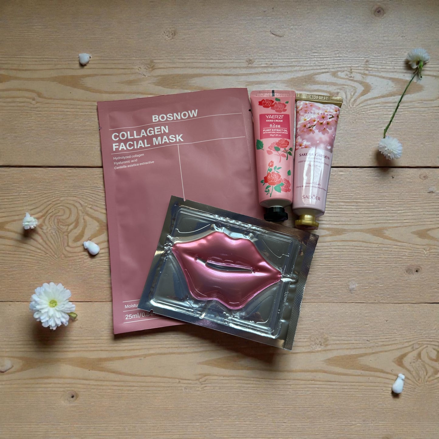 Journaling and Self Care Kit