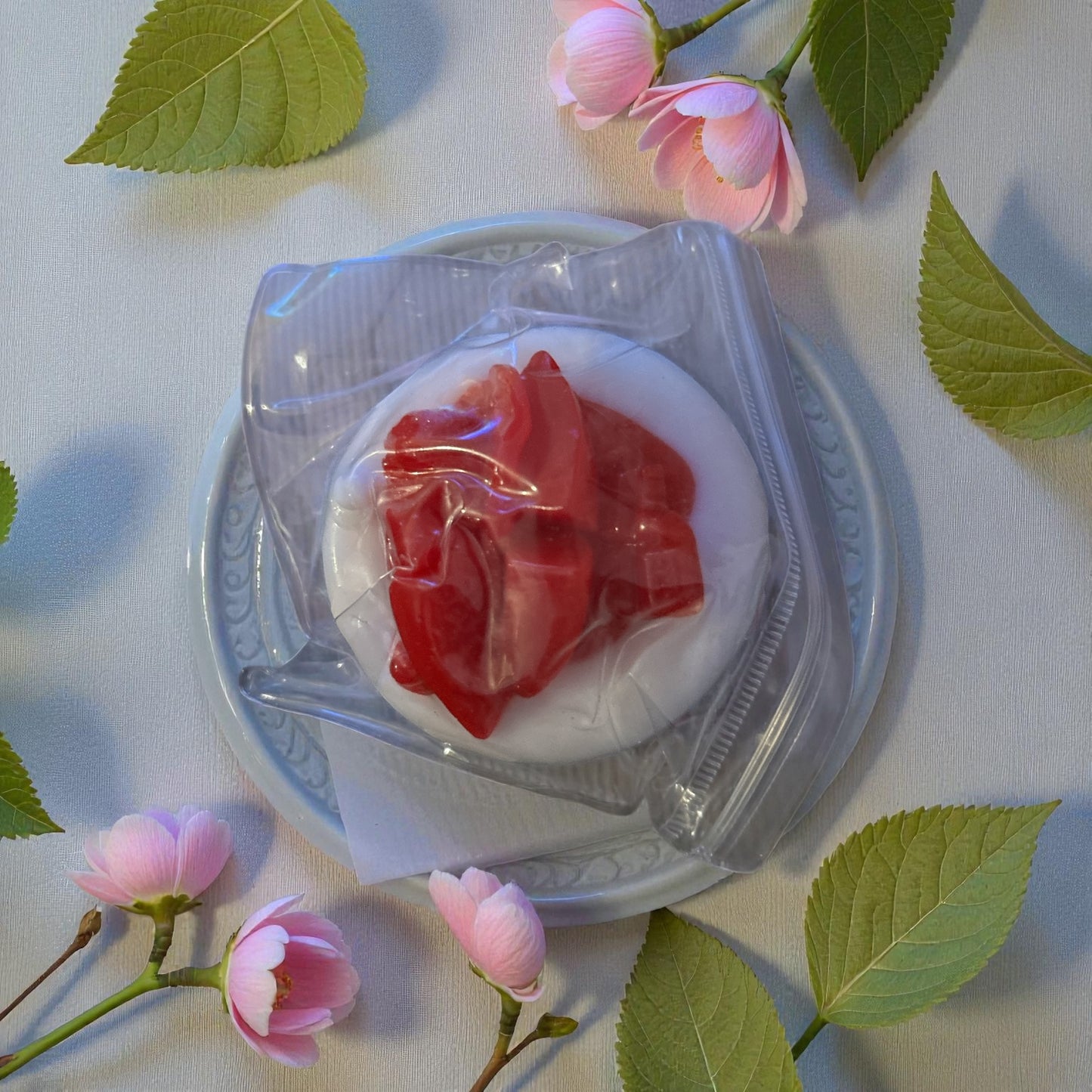 Squishy- 3 layer cake