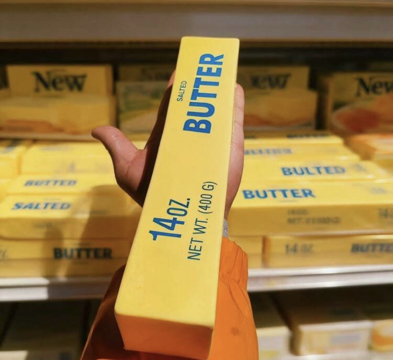 Extra Large Butter Stick