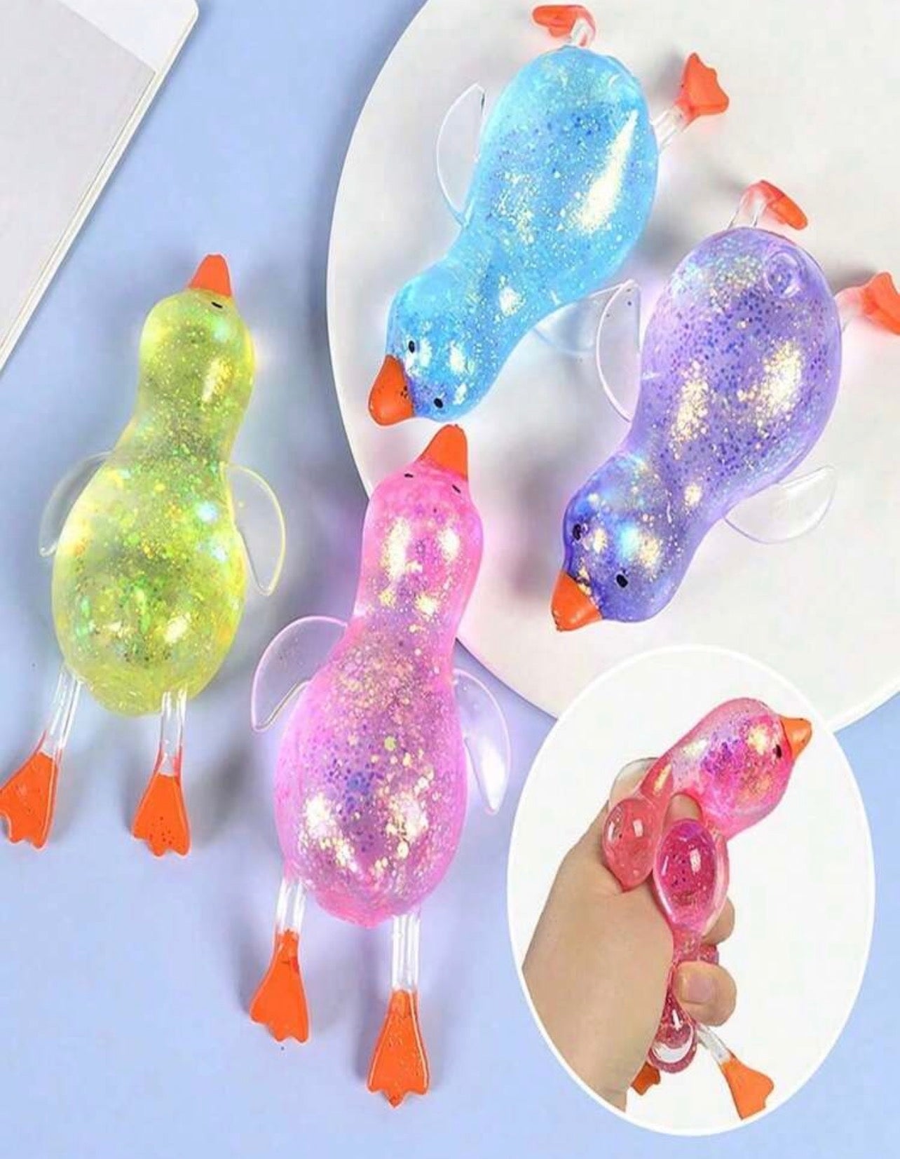 Squishy Duck