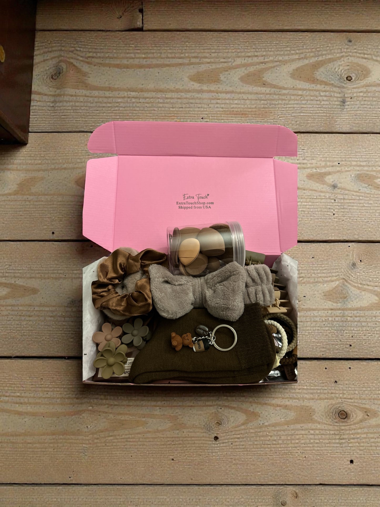 Journaling and Self Care Kit