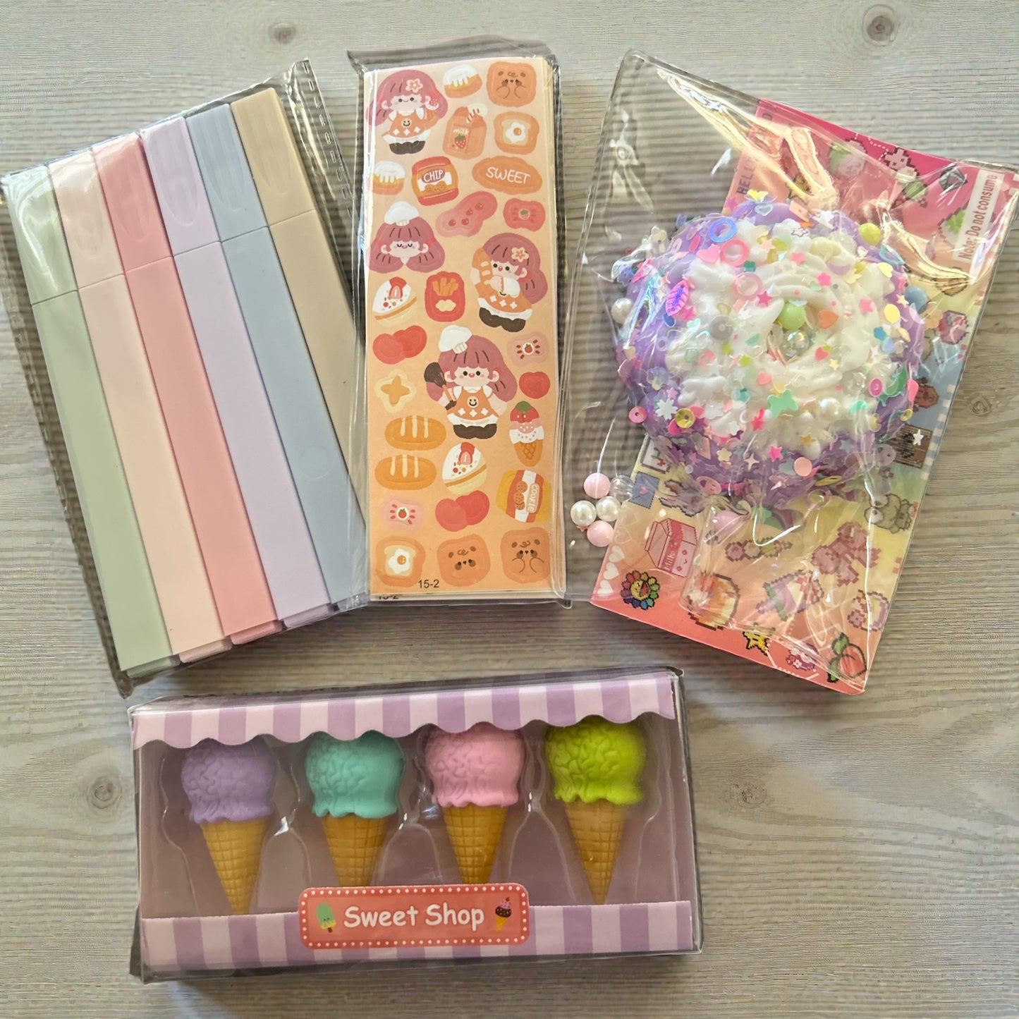 Gift- 24 pcs stationary set