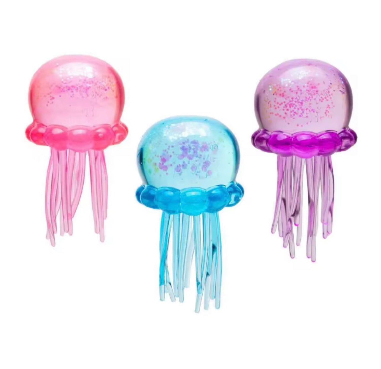 1 Squishy Jellyfish