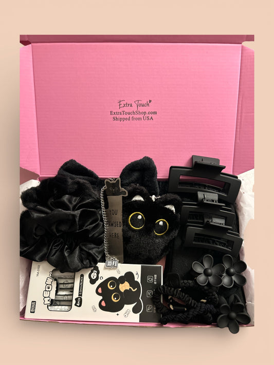 Journaling and Self Care kit