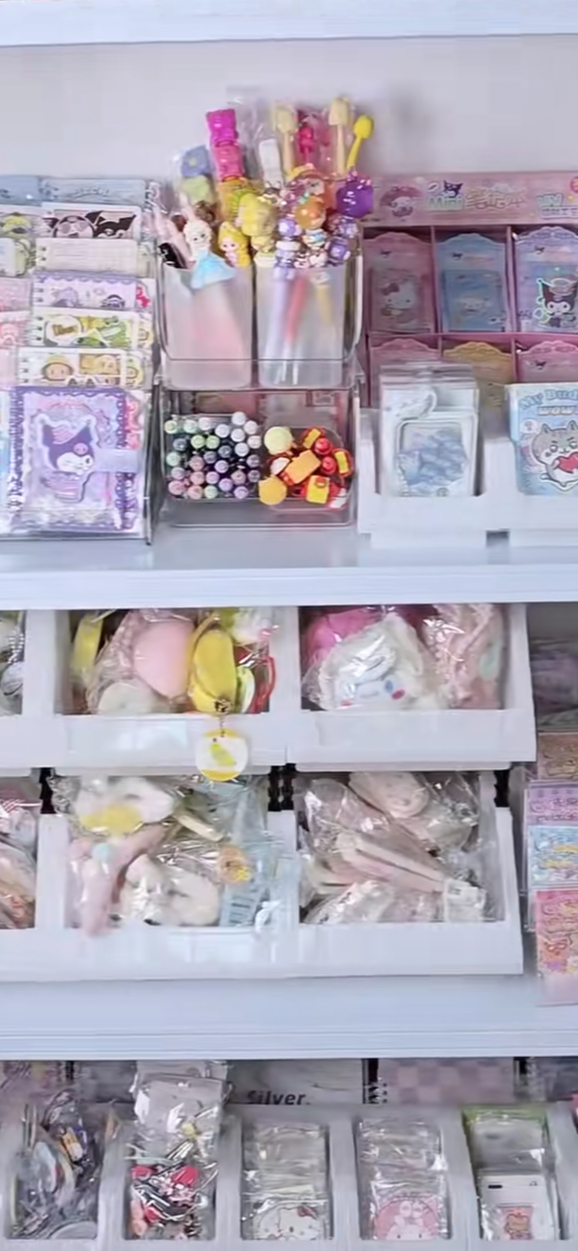 *Mystery scoop kawaii cuties