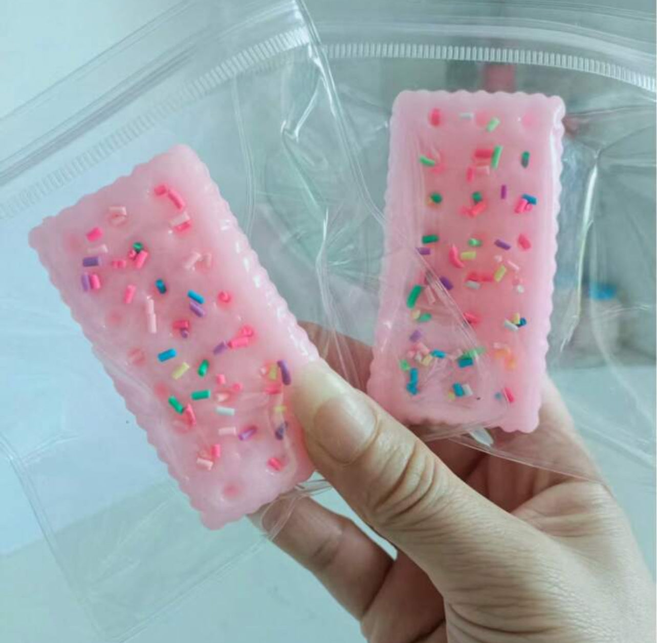 Squishy- ice cream sandwich