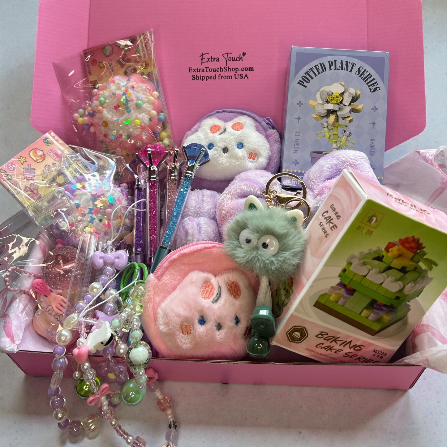 *Mystery scoop kawaii cuties