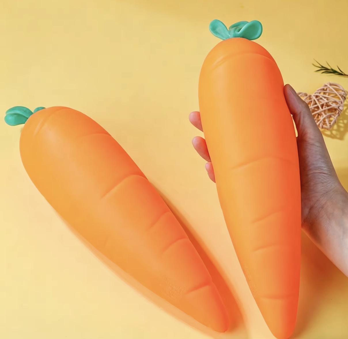 Giant Jumbo Carrot