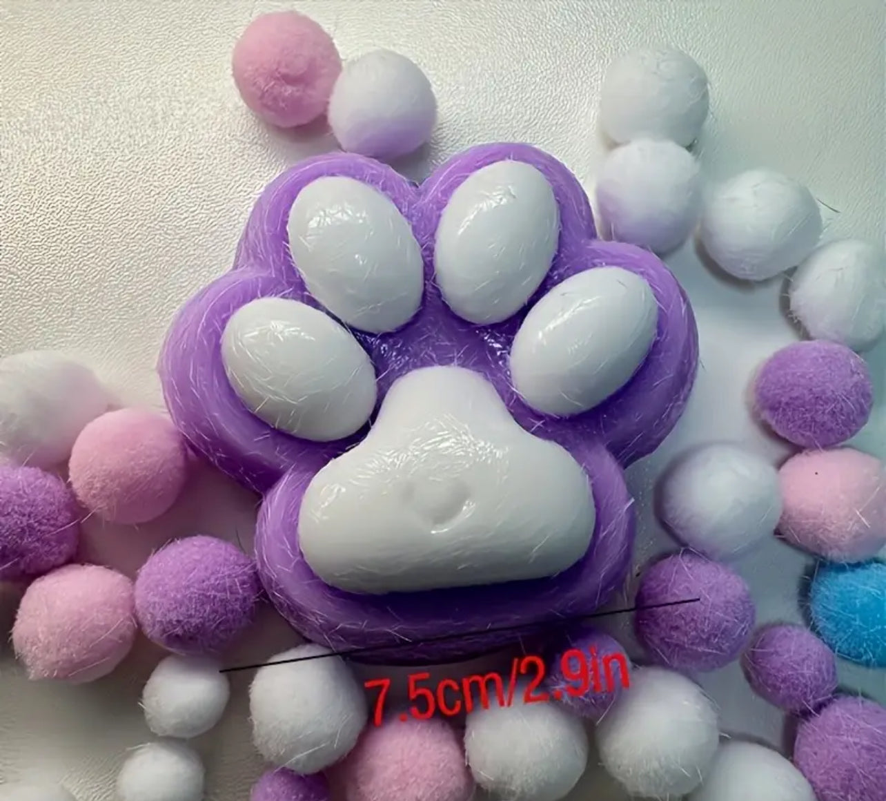 Squishy- taba paw