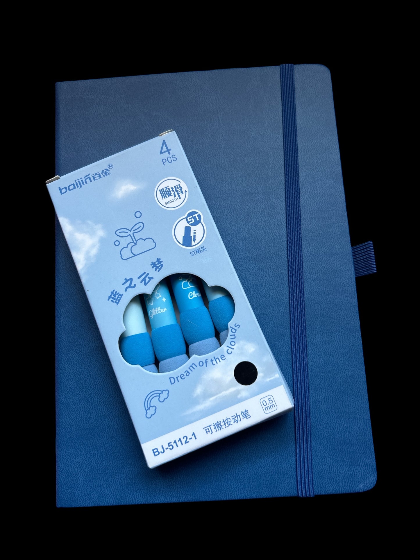 Journaling and Self Care Kit