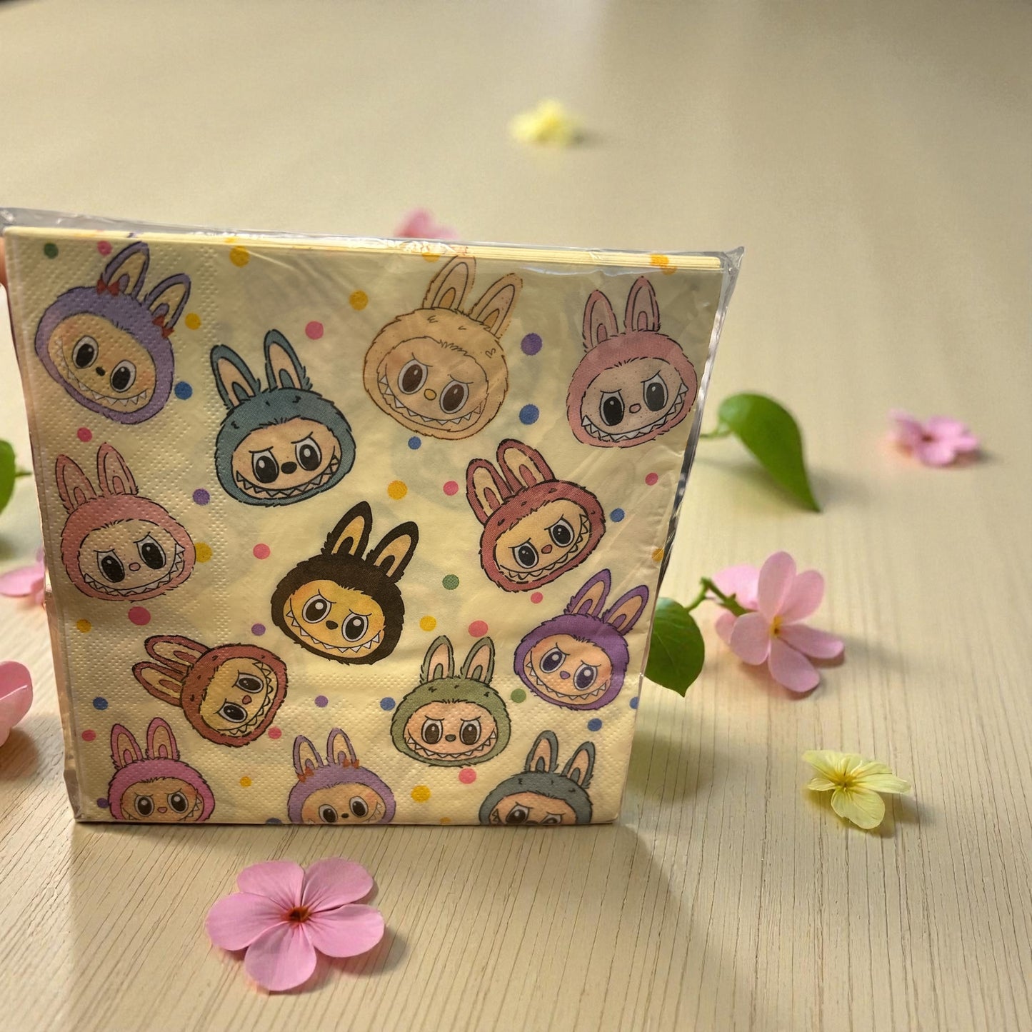 Happy birthday bubu supplies