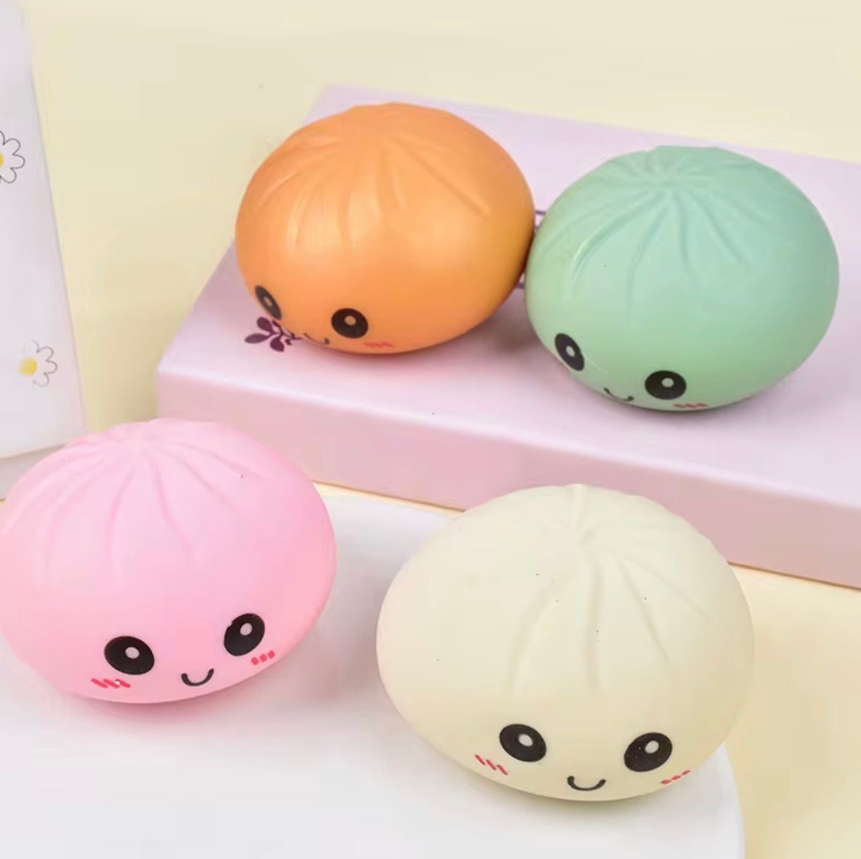 1 Squishy Dumpling
