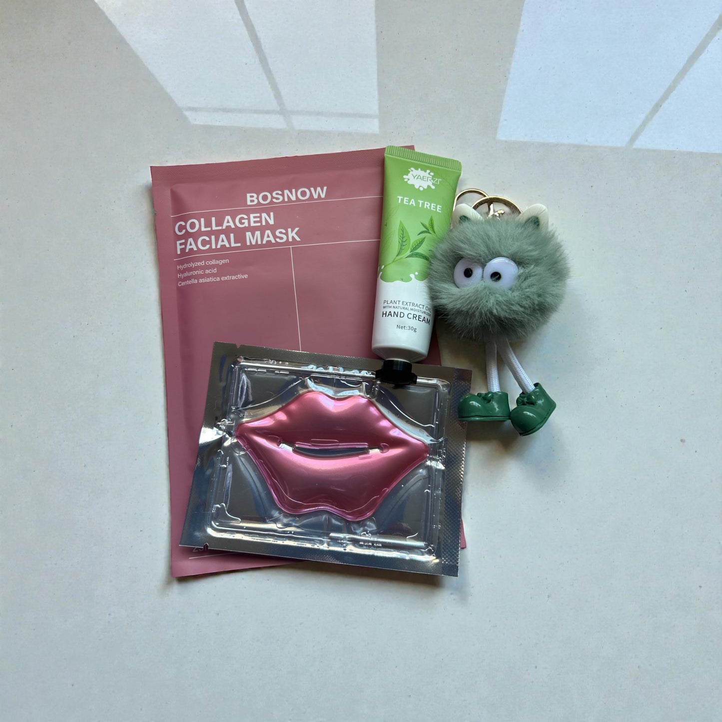 Journaling and Self Care Kit