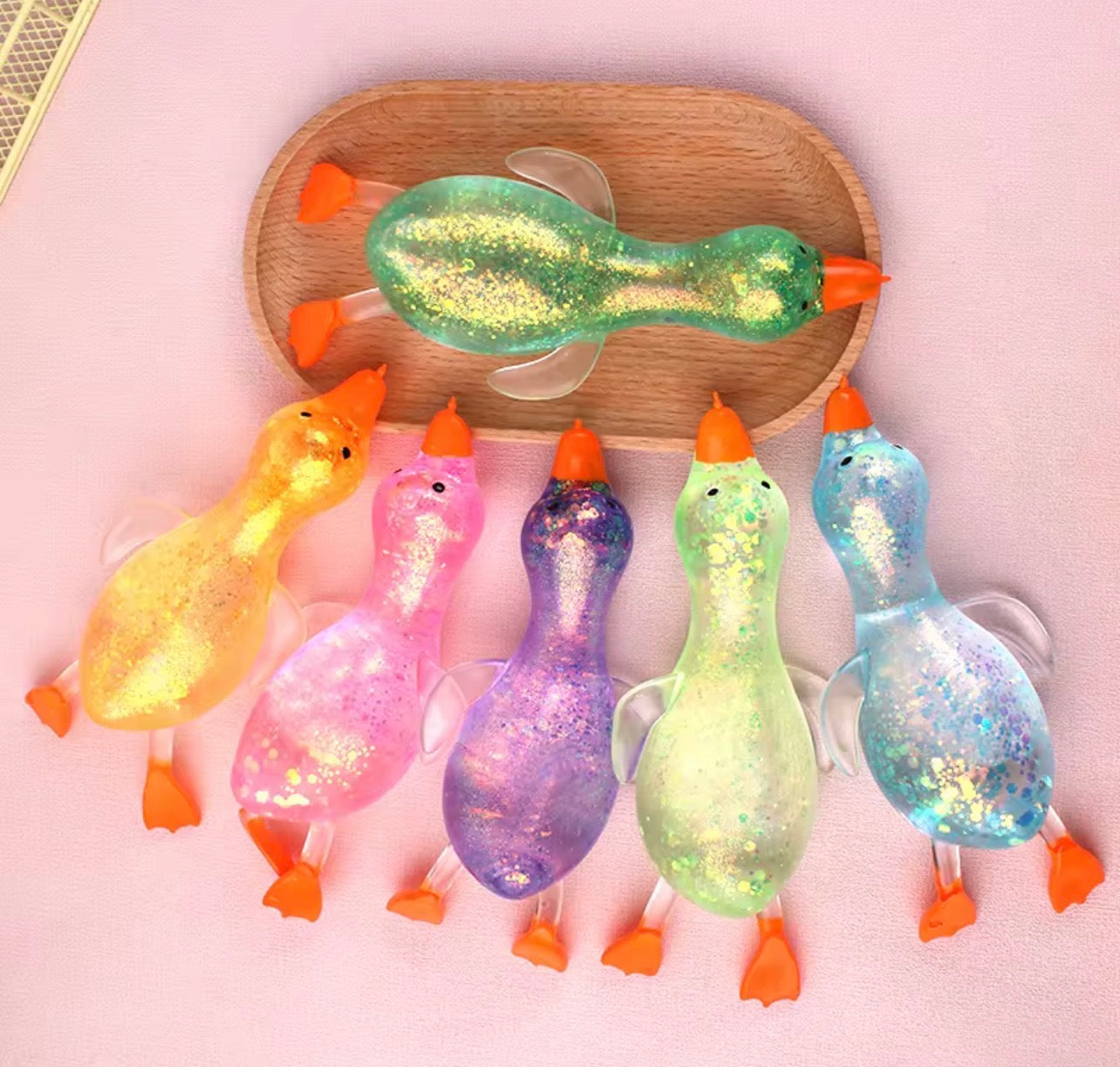 Squishy Duck