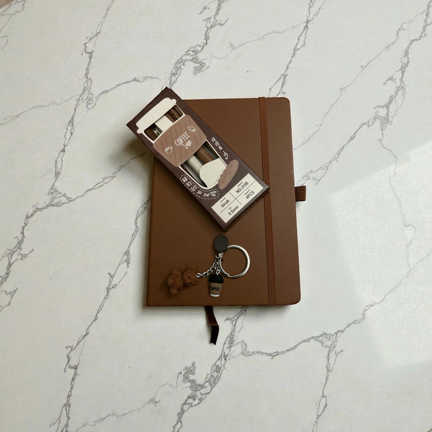 Journaling and Self Care Kit