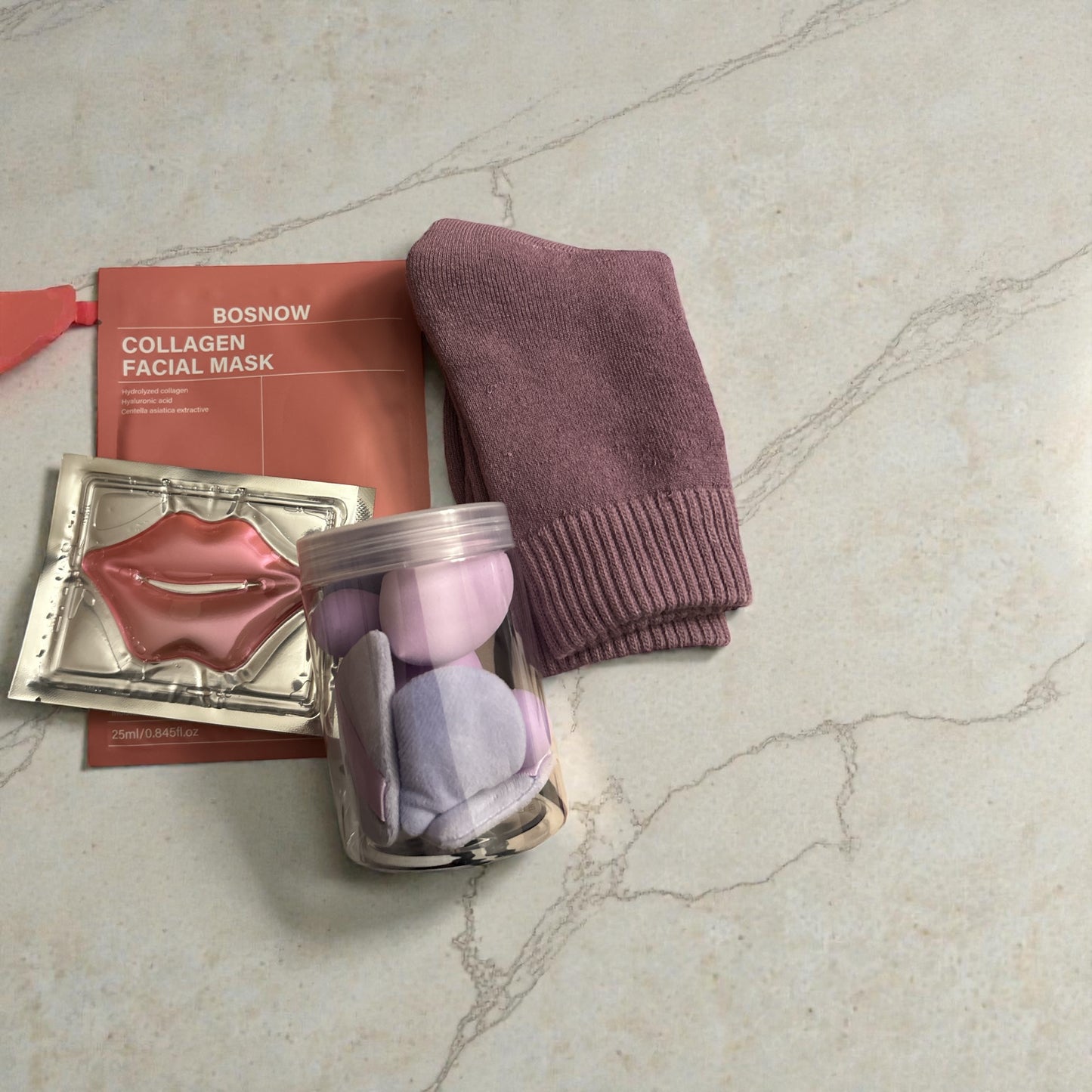 Journaling and Self Care Kit